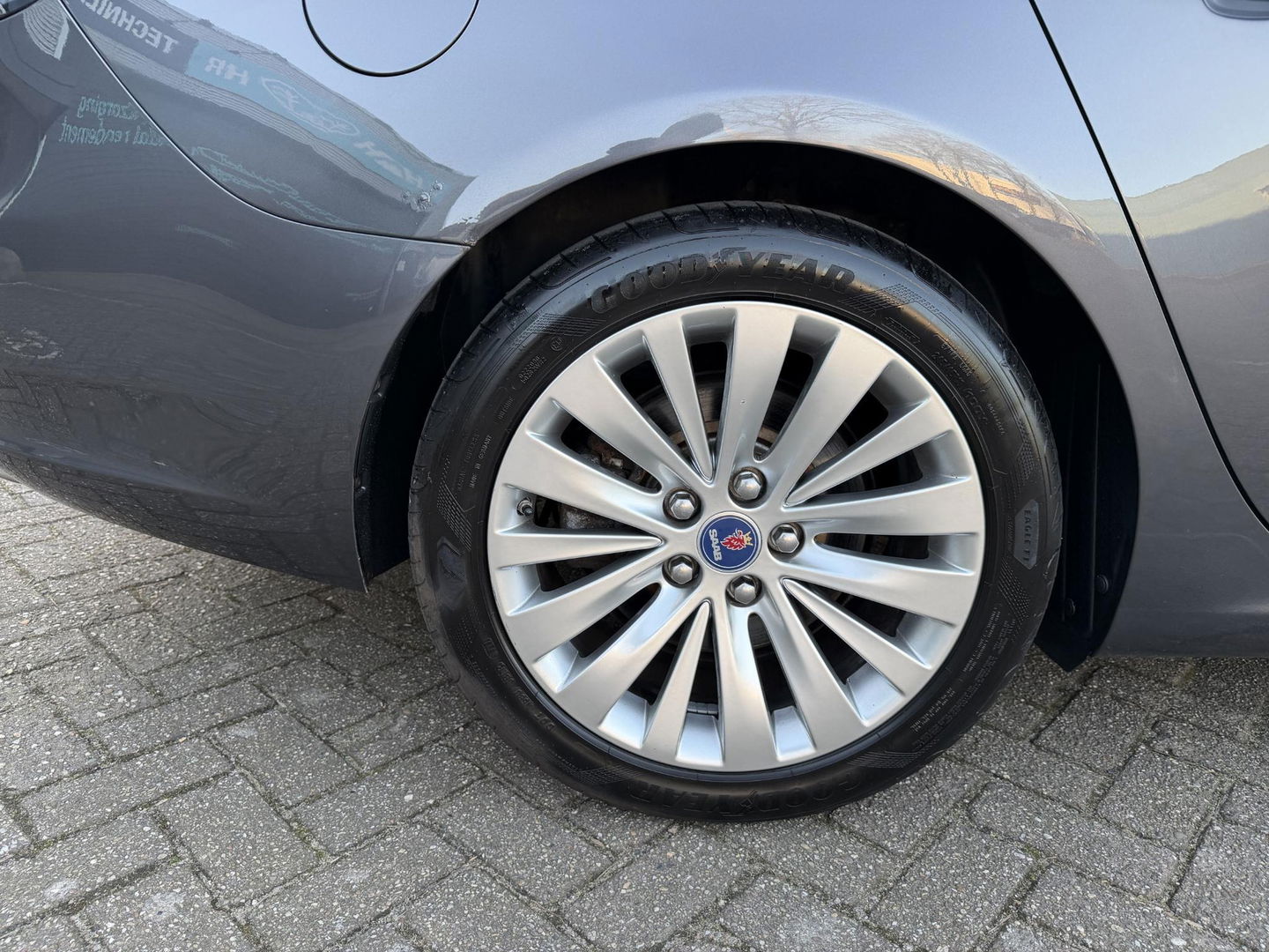 Saab 9-5 2.0T BioPower Aero XWD full options