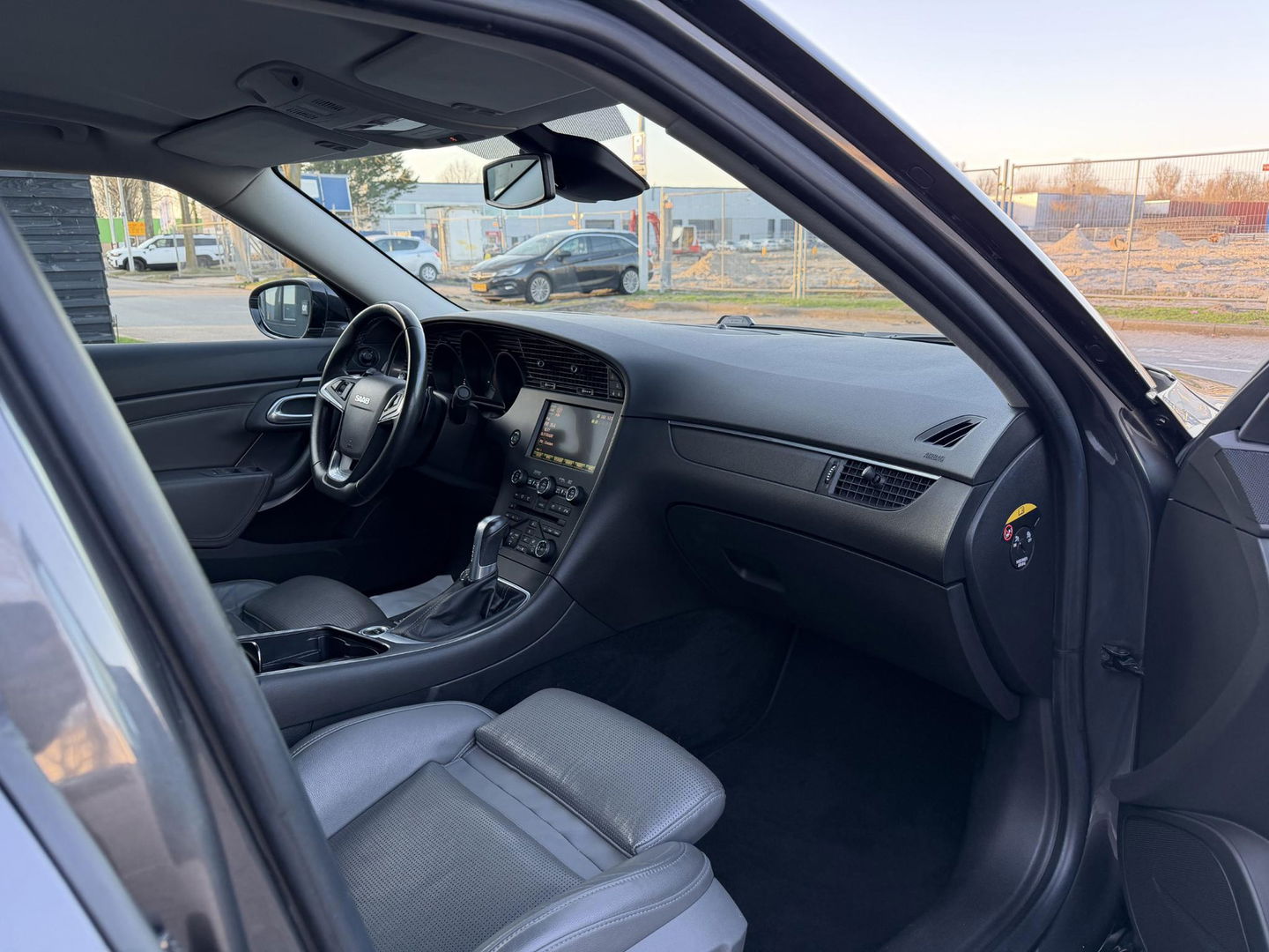 Saab 9-5 2.0T BioPower Aero XWD full options