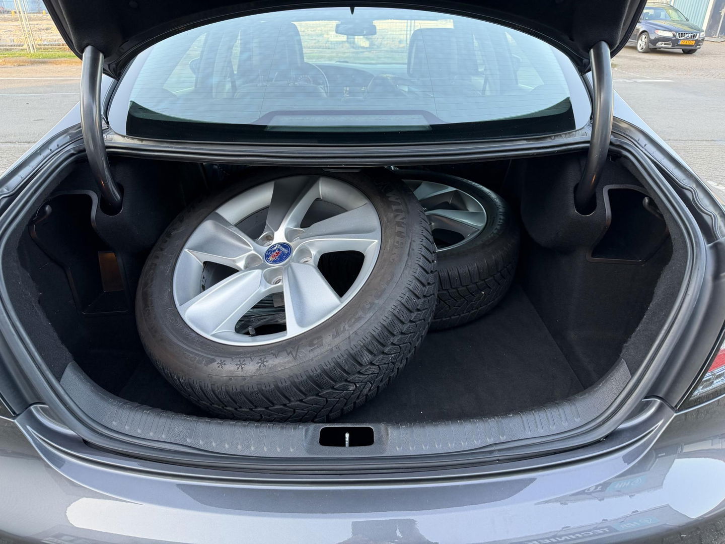 Saab 9-5 2.0T BioPower Aero XWD full options