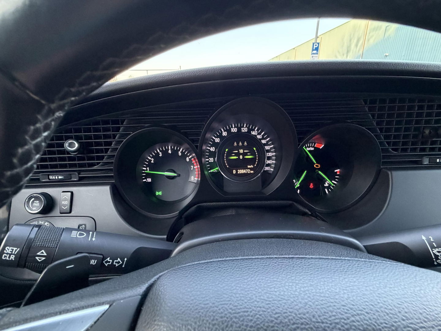 Saab 9-5 2.0T BioPower Aero XWD full options