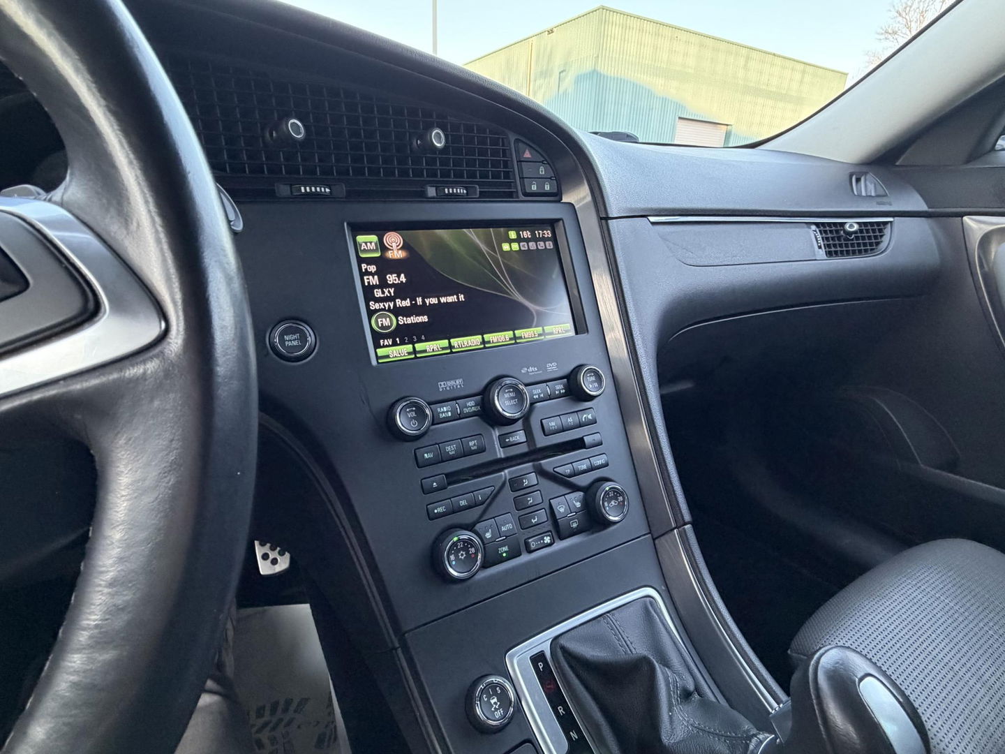 Saab 9-5 2.0T BioPower Aero XWD full options