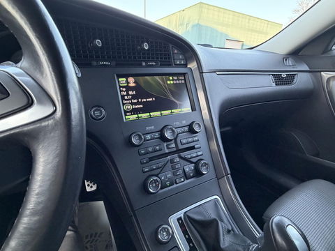 Saab 9-5 2.0T BioPower Aero XWD full options