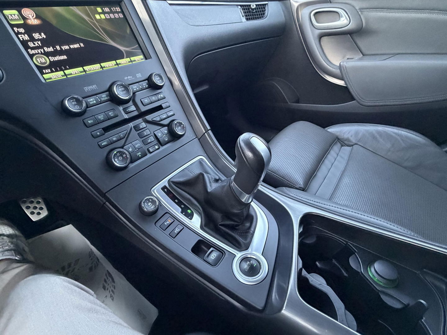 Saab 9-5 2.0T BioPower Aero XWD full options