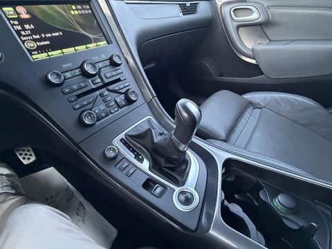 Saab 9-5 2.0T BioPower Aero XWD full options