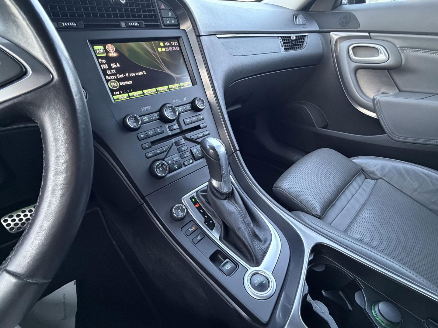 Saab 9-5 2.0T BioPower Aero XWD full options