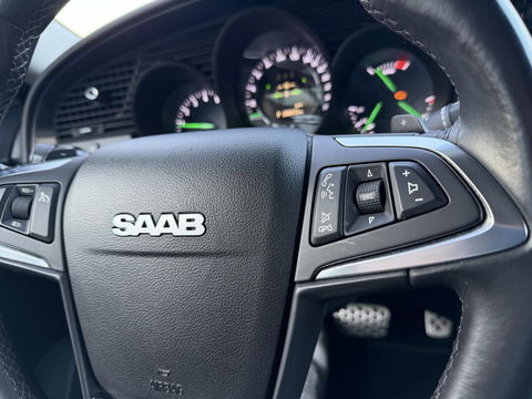 Saab 9-5 2.0T BioPower Aero XWD full options
