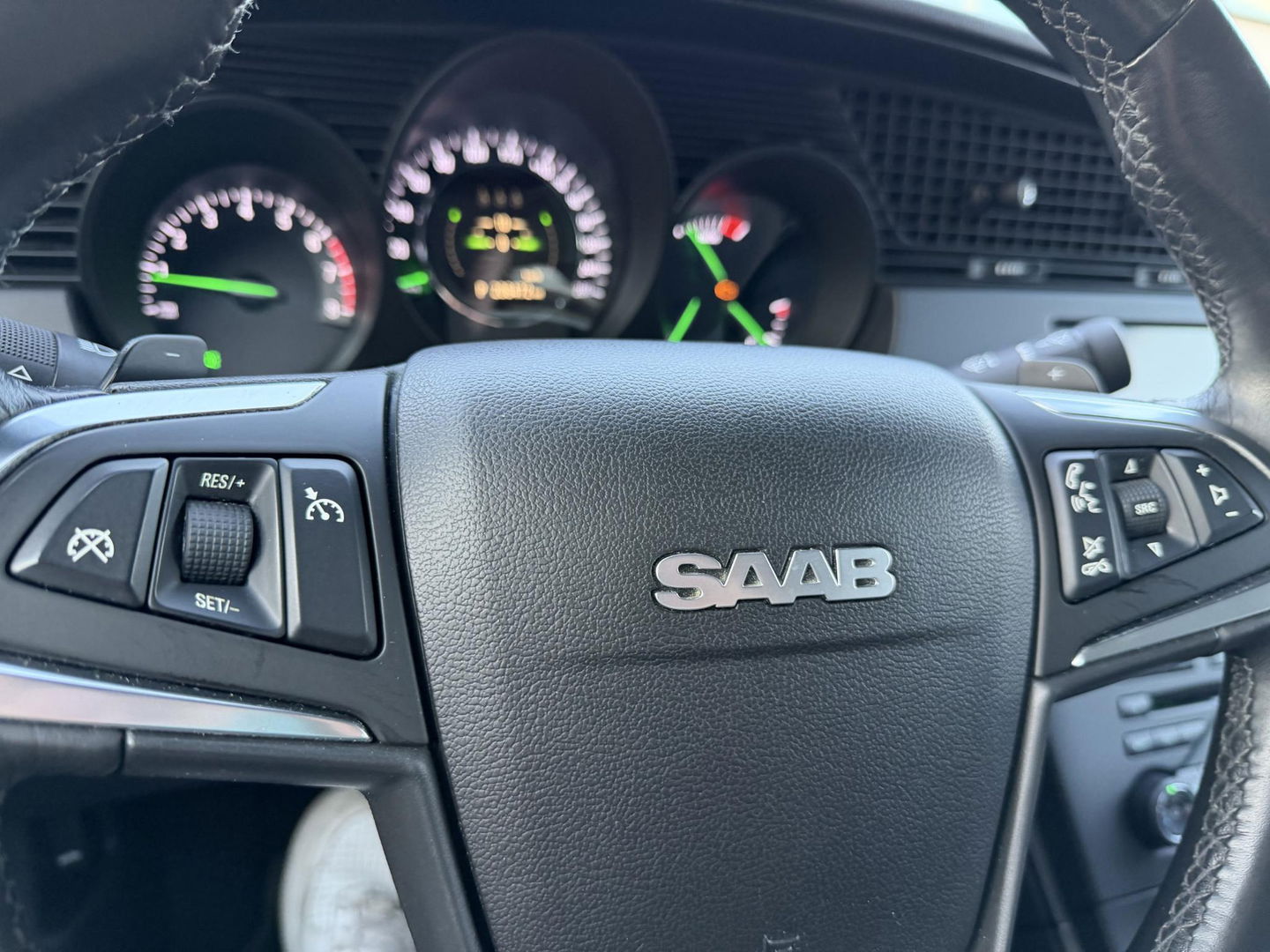 Saab 9-5 2.0T BioPower Aero XWD full options