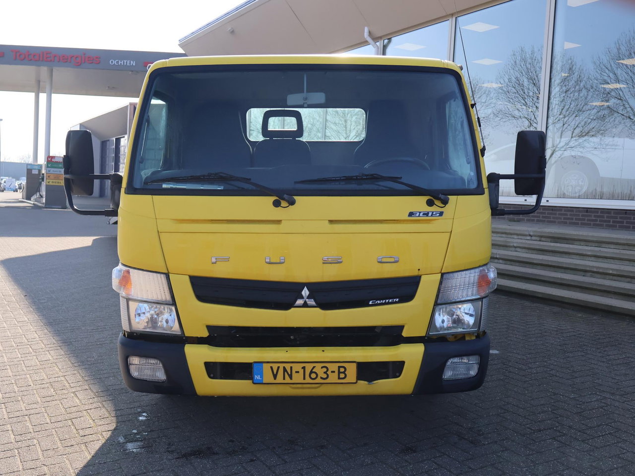 Mitsubishi Canter