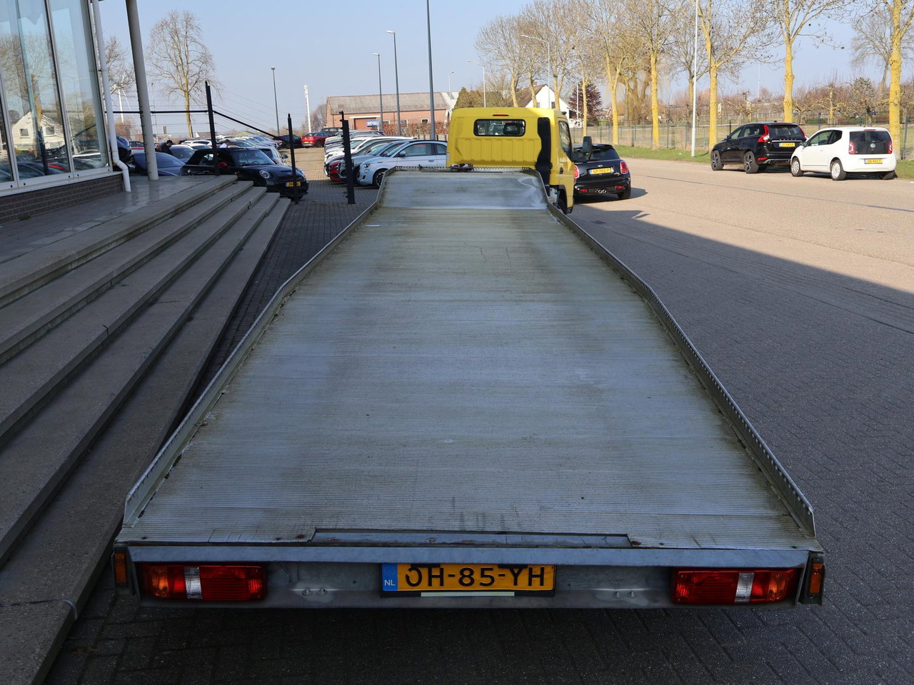 Mitsubishi Canter