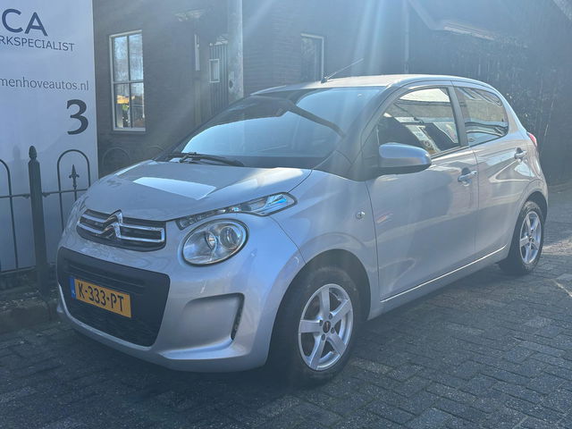 Citroën C1 - 1.0 VTi Feel