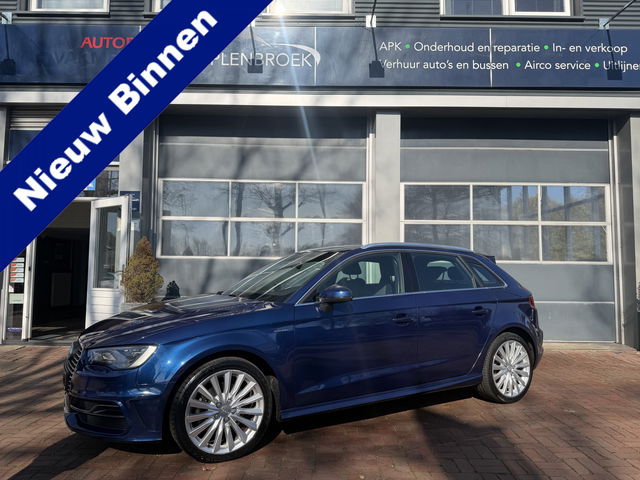Audi A3 - Sportback 1.4 e-tron PHEV Ambition Pro Line plus | Stoelverw |  03-2015 149.312 KM