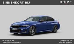 BMW 3 Serie - 320e M-Sport Pro |H/K|HUD|19"|Portimao
