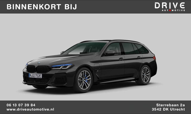 BMW 5 Serie - Touring 530e xDrive High Ex. |Pano|CoPilot|HUD|Laser|