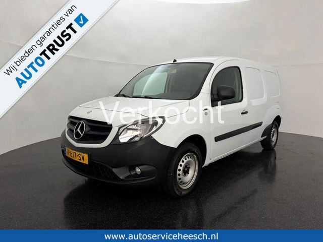 Mercedes-Benz Citan - 109 CDi L2 EXTRA LANG l XL l AIRCO l NAVI l 27.000 KM NAP