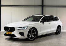 Volvo V60 - 2.0 T6 Recharge AWD R-Design Pano Leer Camera NAP