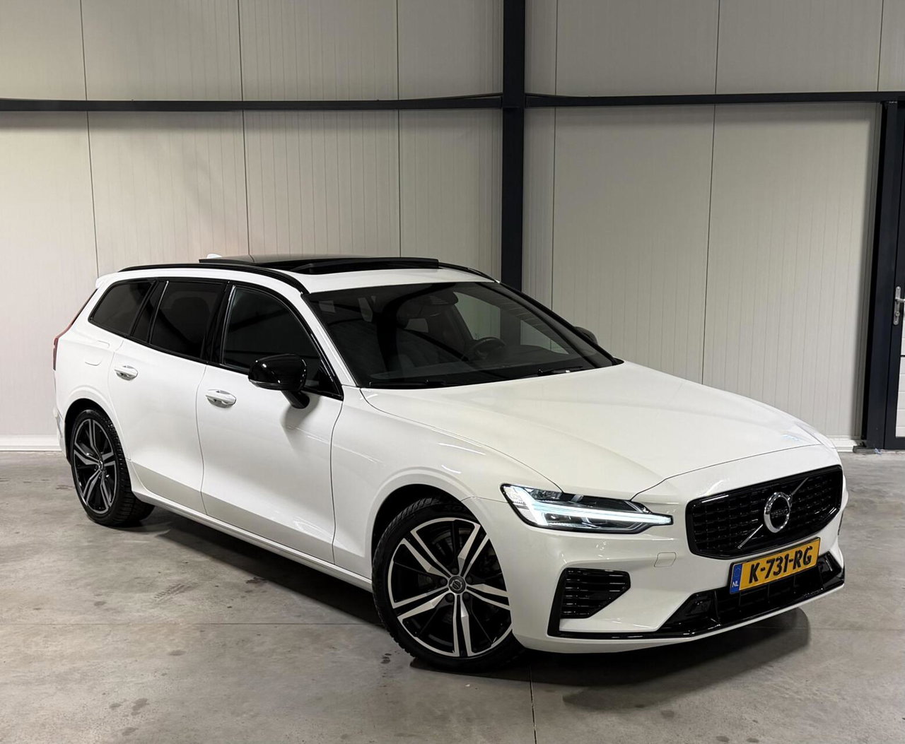 Volvo V60