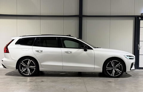 Volvo V60 2.0 T6 Recharge AWD R-Design Pano Leer Camera NAP