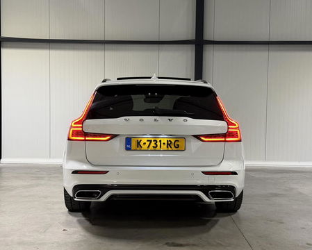 Volvo V60 2.0 T6 Recharge AWD R-Design Pano Leer Camera NAP