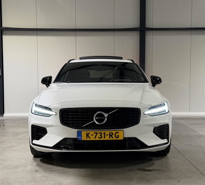 Volvo V60 2.0 T6 Recharge AWD R-Design Pano Leer Camera NAP