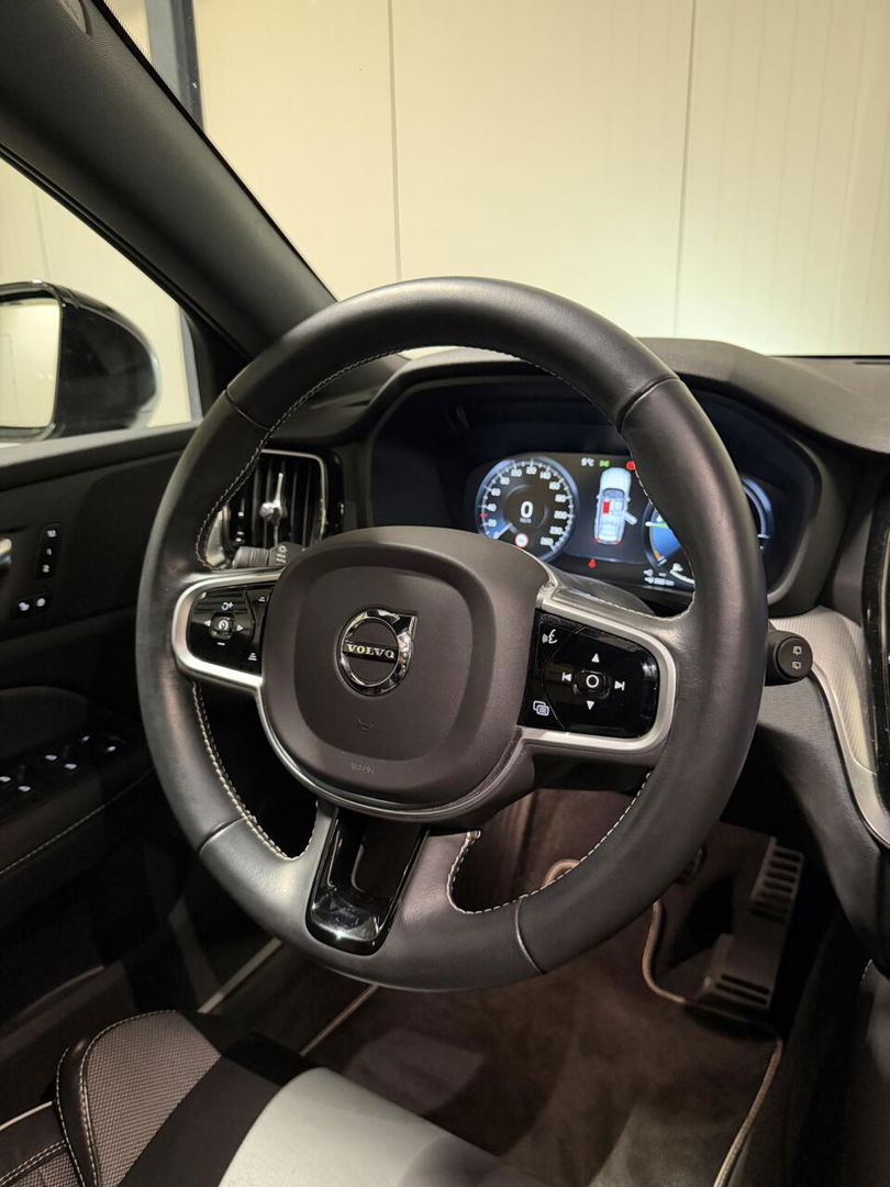 Volvo V60 2.0 T6 Recharge AWD R-Design Pano Leer Camera NAP