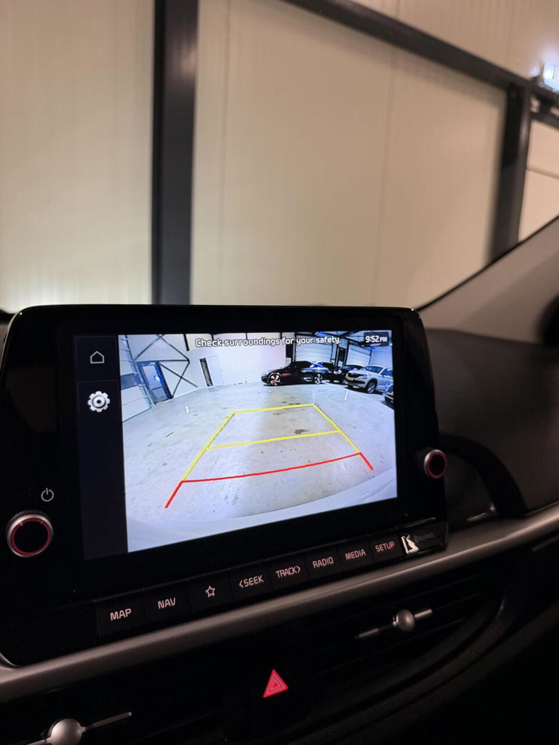 Kia Picanto 1.0 DPi DynamicPlusLine Camera Carplay Cruise