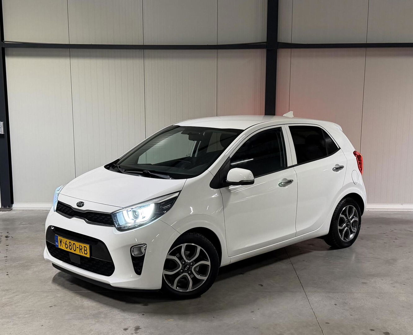 Kia Picanto 1.0 DPi DynamicPlusLine Camera Carplay Cruise