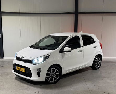 Kia Picanto 1.0 DPi DynamicPlusLine Camera Carplay Cruise