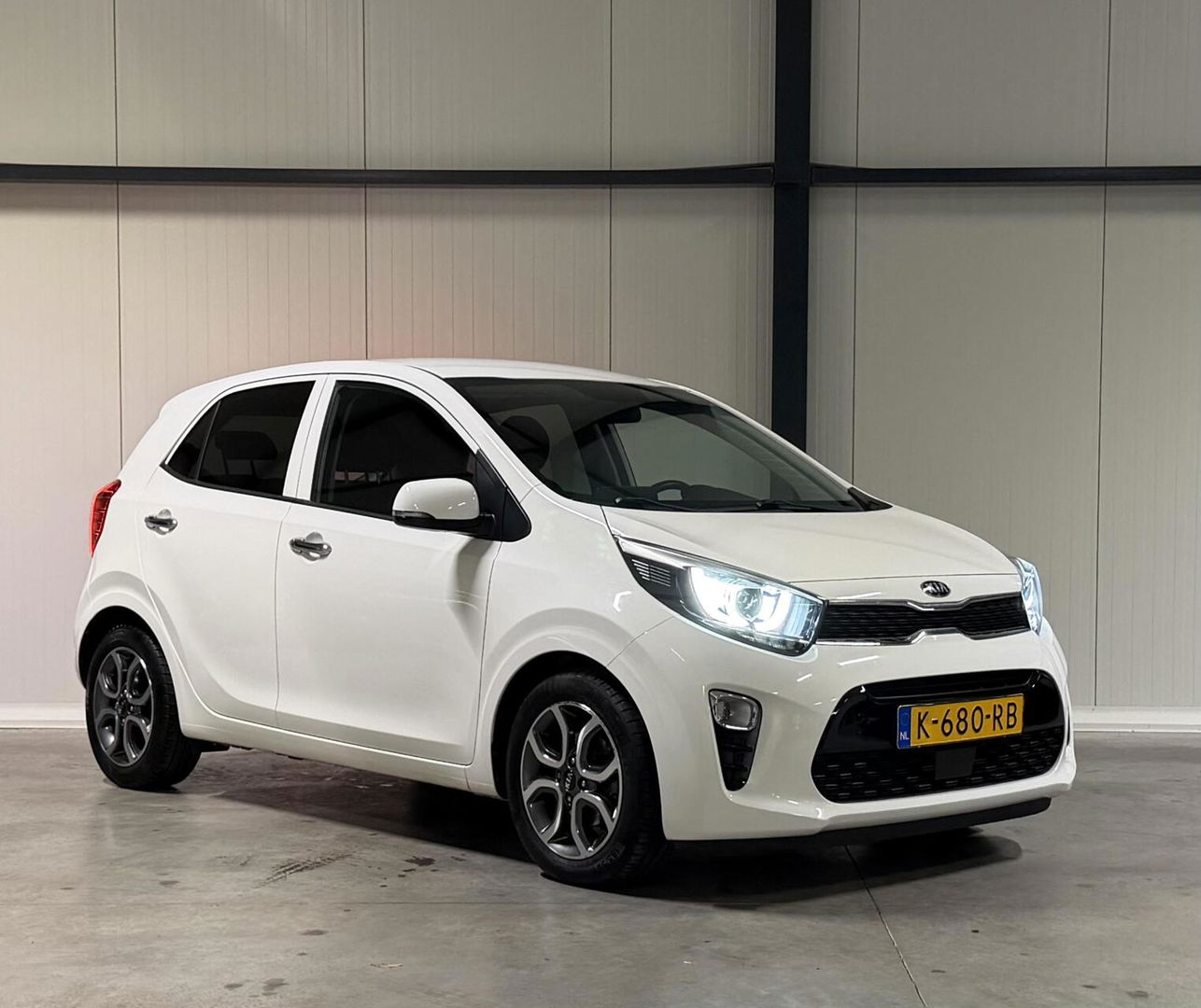 Kia Picanto 1.0 DPi DynamicPlusLine Camera Carplay Cruise