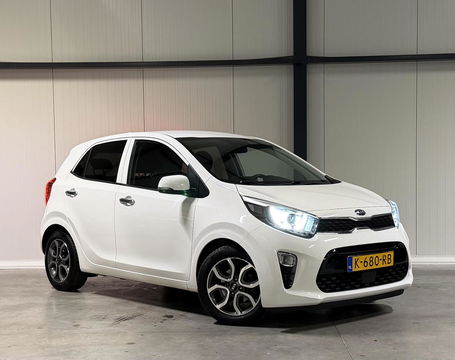Kia Picanto 1.0 DPi DynamicPlusLine Camera Carplay Cruise
