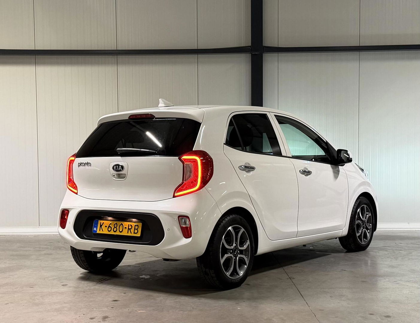 Kia Picanto 1.0 DPi DynamicPlusLine Camera Carplay Cruise