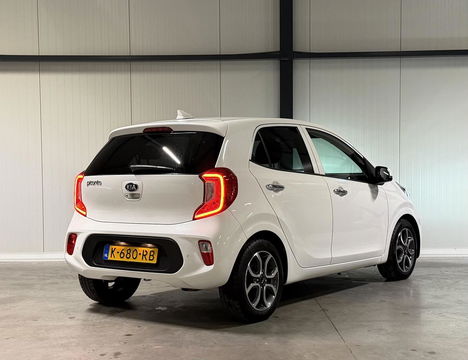 Kia Picanto 1.0 DPi DynamicPlusLine Camera Carplay Cruise