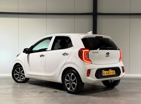 Kia Picanto 1.0 DPi DynamicPlusLine Camera Carplay Cruise