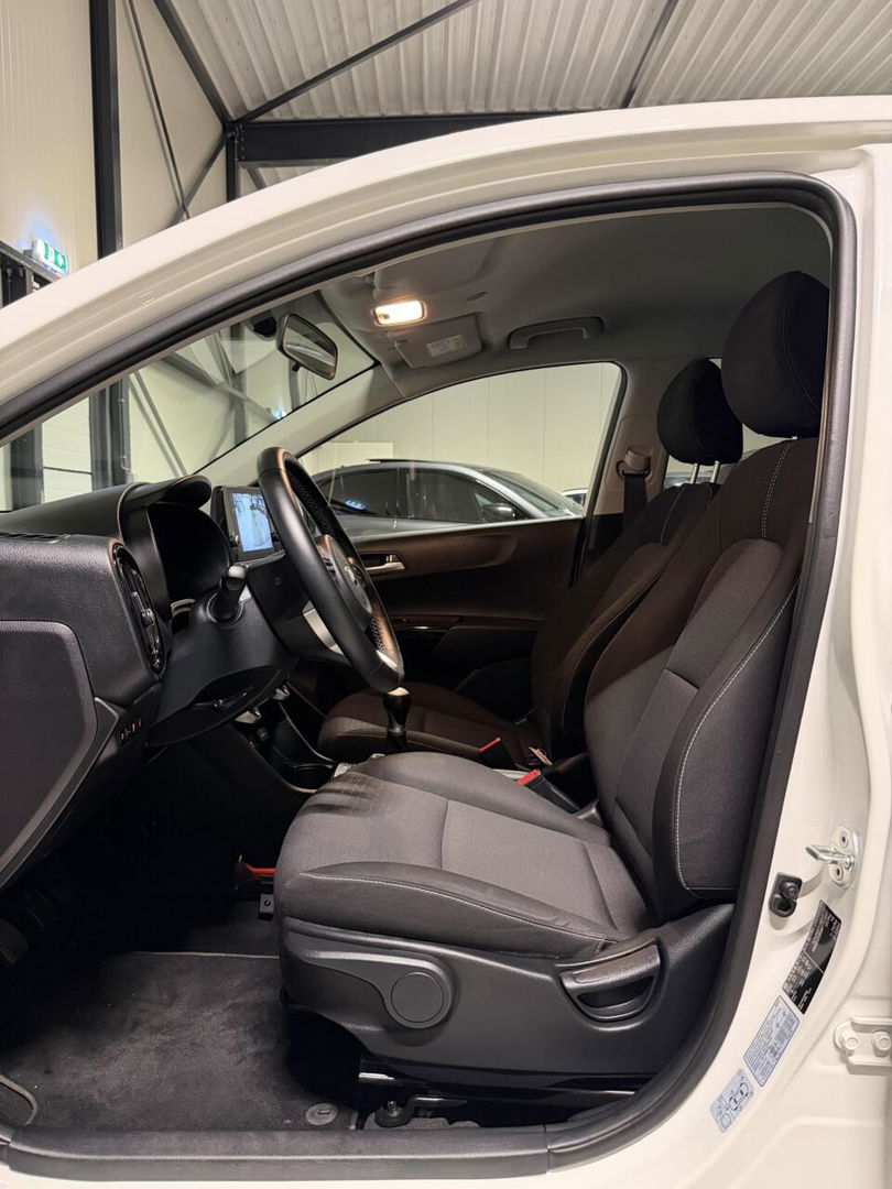 Kia Picanto 1.0 DPi DynamicPlusLine Camera Carplay Cruise