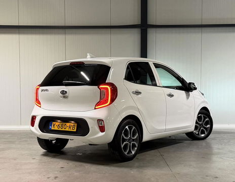 Kia Picanto 1.0 DPi DynamicPlusLine Camera Carplay Cruise