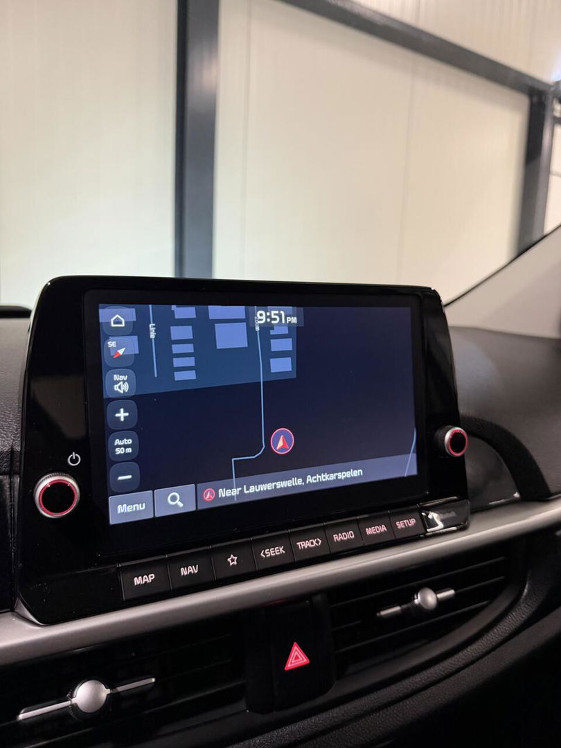 Kia Picanto 1.0 DPi DynamicPlusLine Camera Carplay Cruise