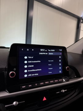 Kia Picanto 1.0 DPi DynamicPlusLine Camera Carplay Cruise