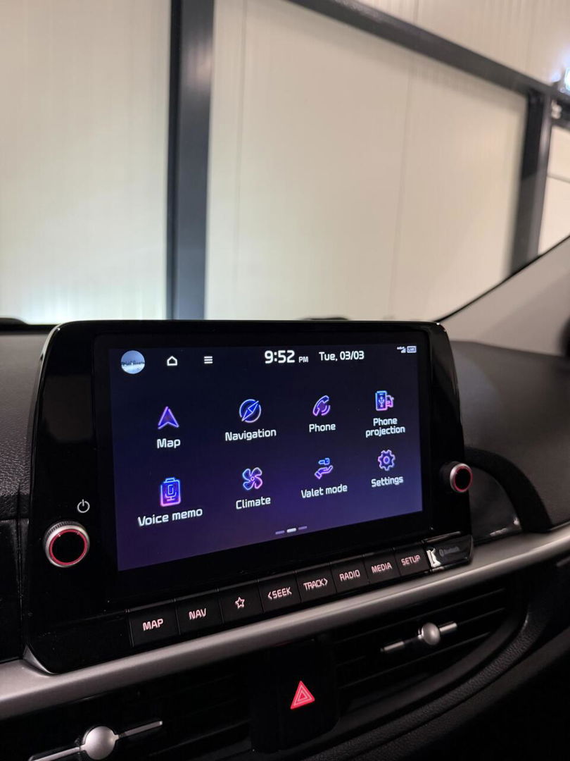 Kia Picanto 1.0 DPi DynamicPlusLine Camera Carplay Cruise