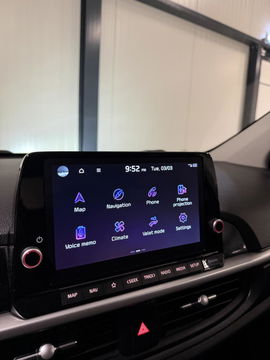 Kia Picanto 1.0 DPi DynamicPlusLine Camera Carplay Cruise