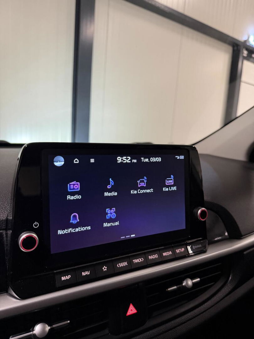 Kia Picanto 1.0 DPi DynamicPlusLine Camera Carplay Cruise