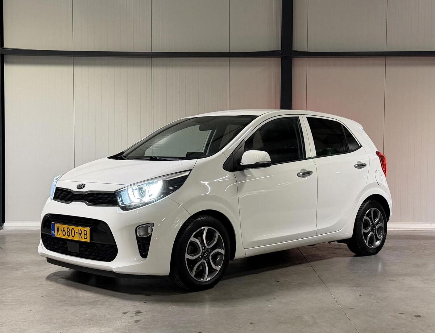 Kia Picanto 1.0 DPi DynamicPlusLine Camera Carplay Cruise