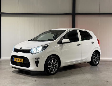 Kia Picanto 1.0 DPi DynamicPlusLine Camera Carplay Cruise