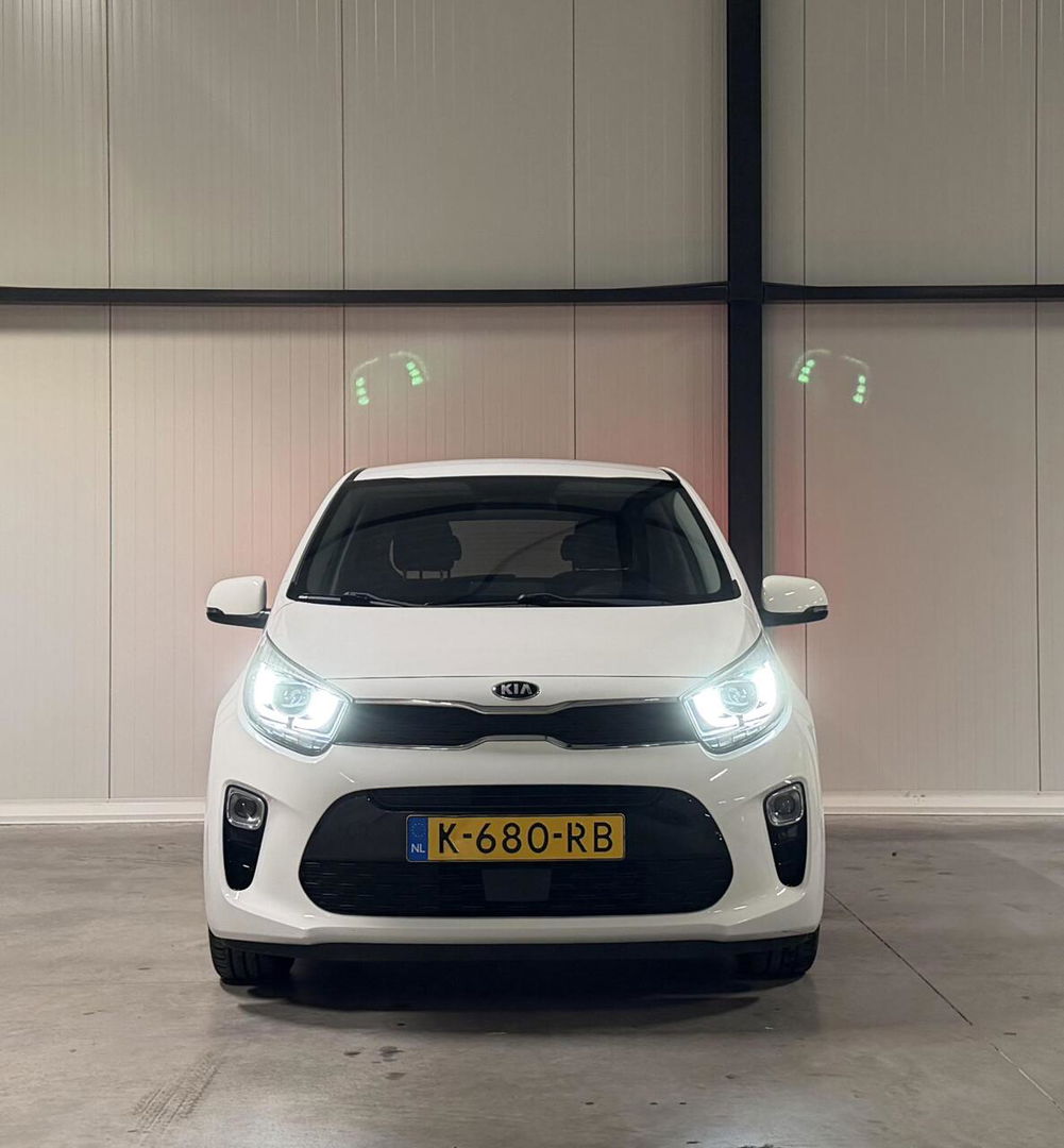 Kia Picanto 1.0 DPi DynamicPlusLine Camera Carplay Cruise