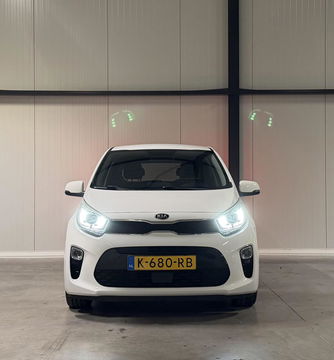 Kia Picanto 1.0 DPi DynamicPlusLine Camera Carplay Cruise