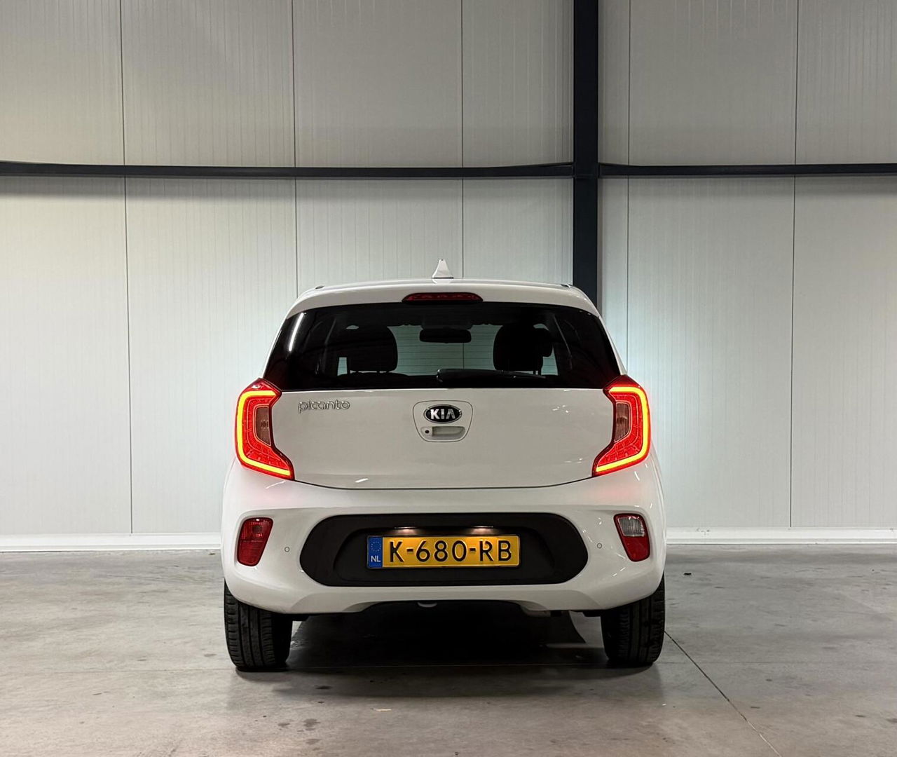 Kia Picanto 1.0 DPi DynamicPlusLine Camera Carplay Cruise