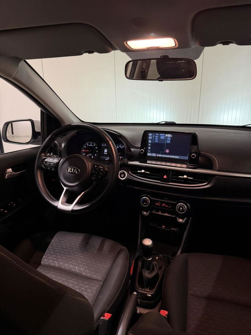 Kia Picanto 1.0 DPi DynamicPlusLine Camera Carplay Cruise