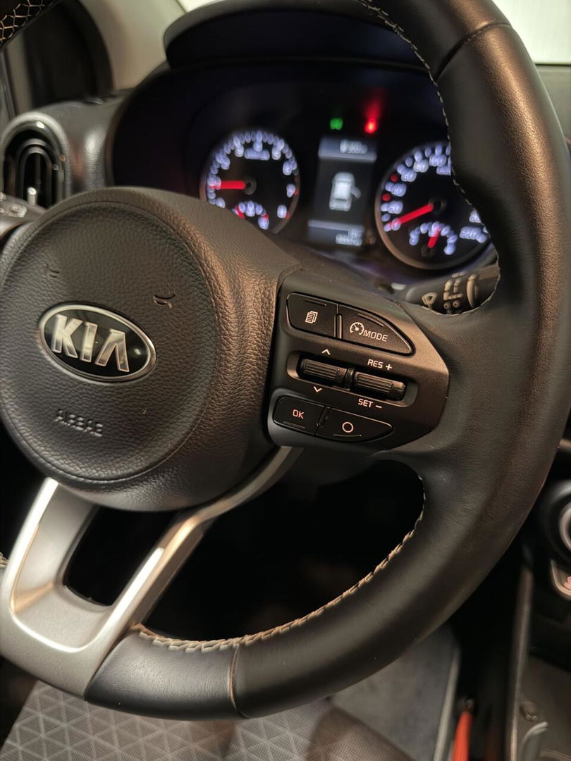 Kia Picanto 1.0 DPi DynamicPlusLine Camera Carplay Cruise
