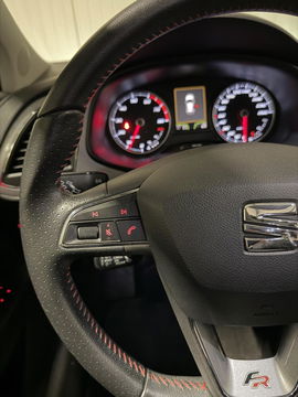 SEAT Leon 1.8 TSI FR 180PK Pano Stoelverwarming Sfeer Cruise