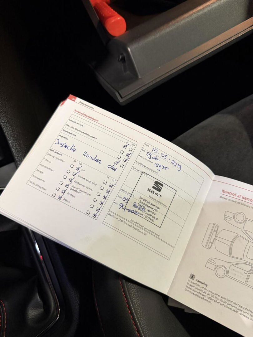 SEAT Leon 1.8 TSI FR 180PK Pano Stoelverwarming Sfeer Cruise