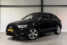 Audi Q3 - 2.0 TFSI quattro S-line Pano Trekhaak Black edition