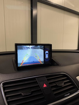 Audi Q3 2.0 TFSI quattro S-line Pano Trekhaak Black edition